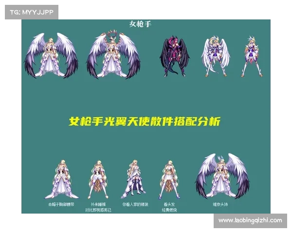 DNF最强五大天使角色全解析揭秘实力与背景 DNF最强五大天使角色全解析揭秘实力与背景